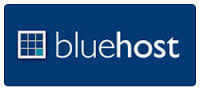 bluehost button