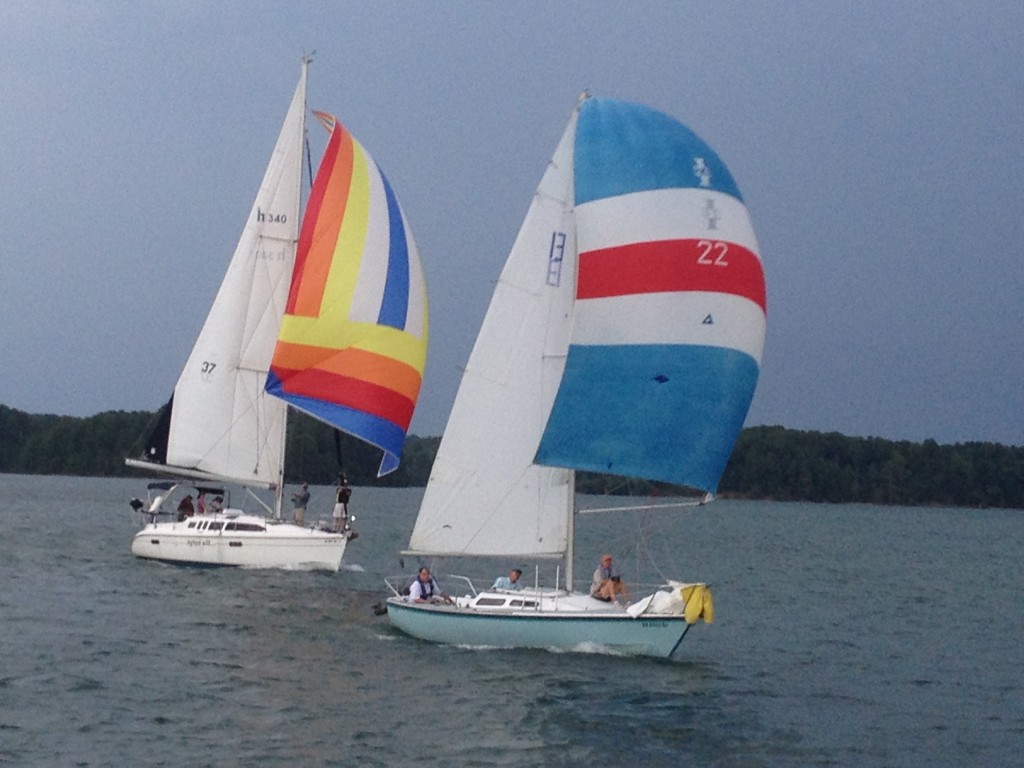 PHRF Spinnaker