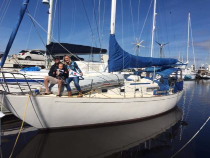 Sail Loot Podcast 057: Lazy Geckos Water Conservation Lessons to Save