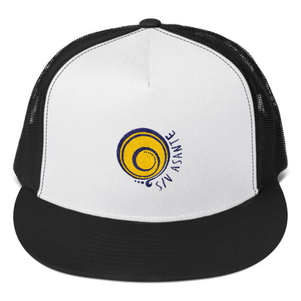 S/V Asante Trucker Cap!