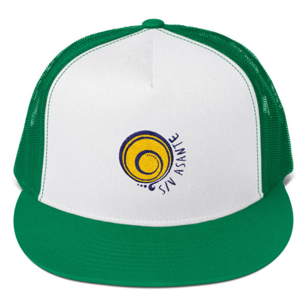 S/V Asante Trucker Cap! - Image 3