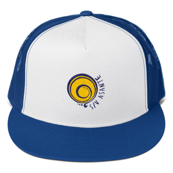 S/V Asante Trucker Cap! - Image 5